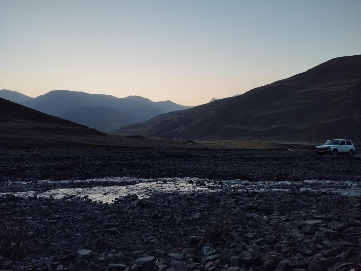 Zaur Guest Hause Hotel Xinaliq Exterior photo