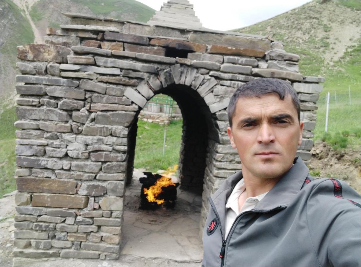 Zaur Guest Hause Hotel Xinaliq Exterior photo