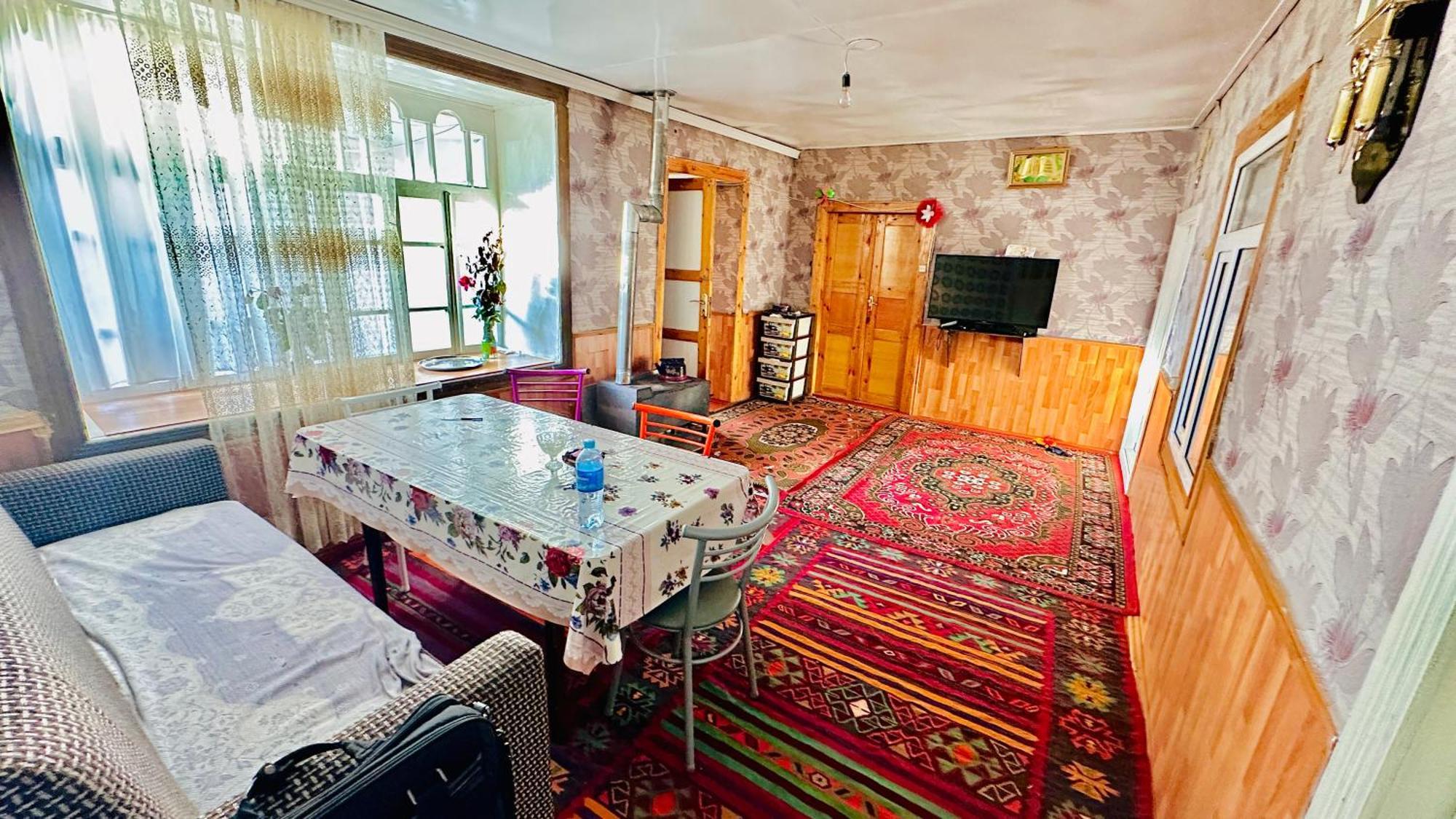 Zaur Guest Hause Hotel Xinaliq Exterior photo