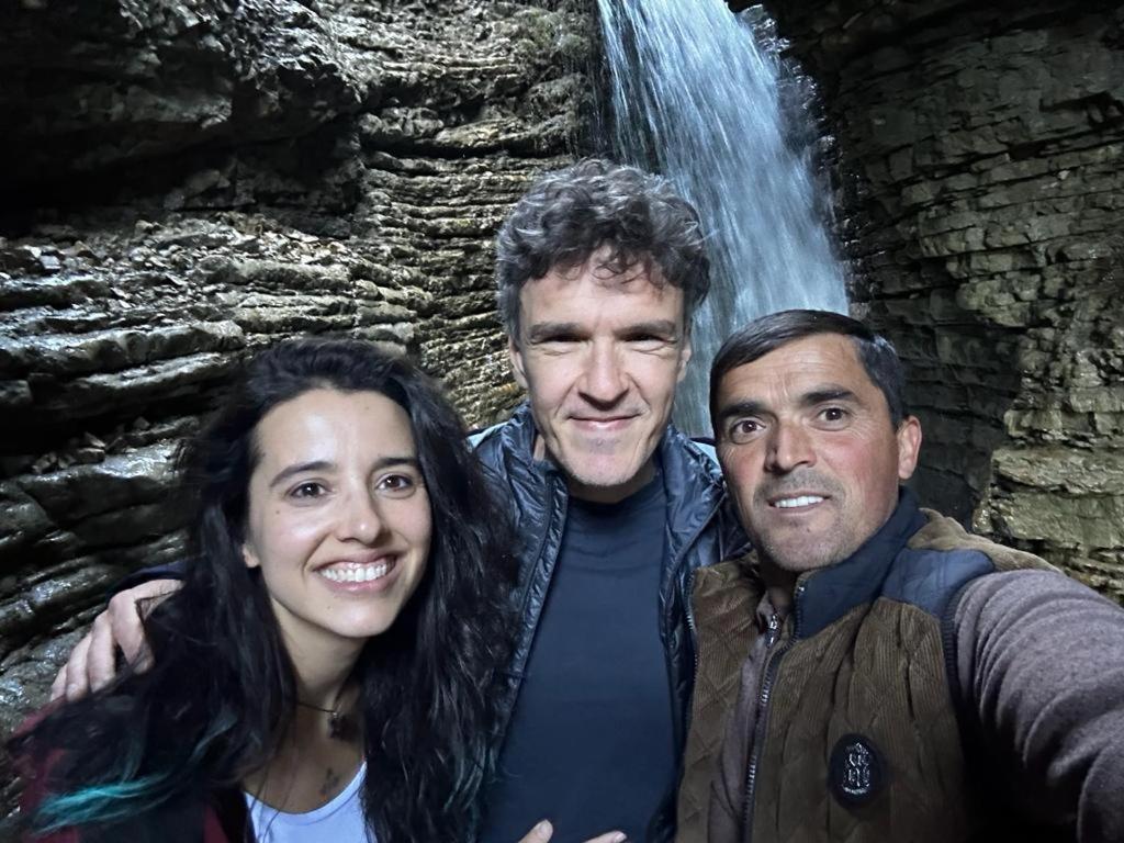 Zaur Guest Hause Hotel Xinaliq Exterior photo
