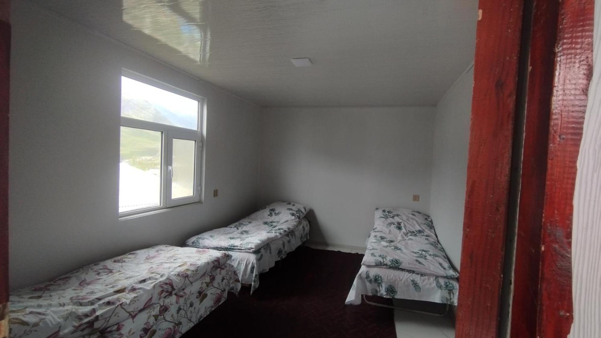 Zaur Guest Hause Hotel Xinaliq Exterior photo