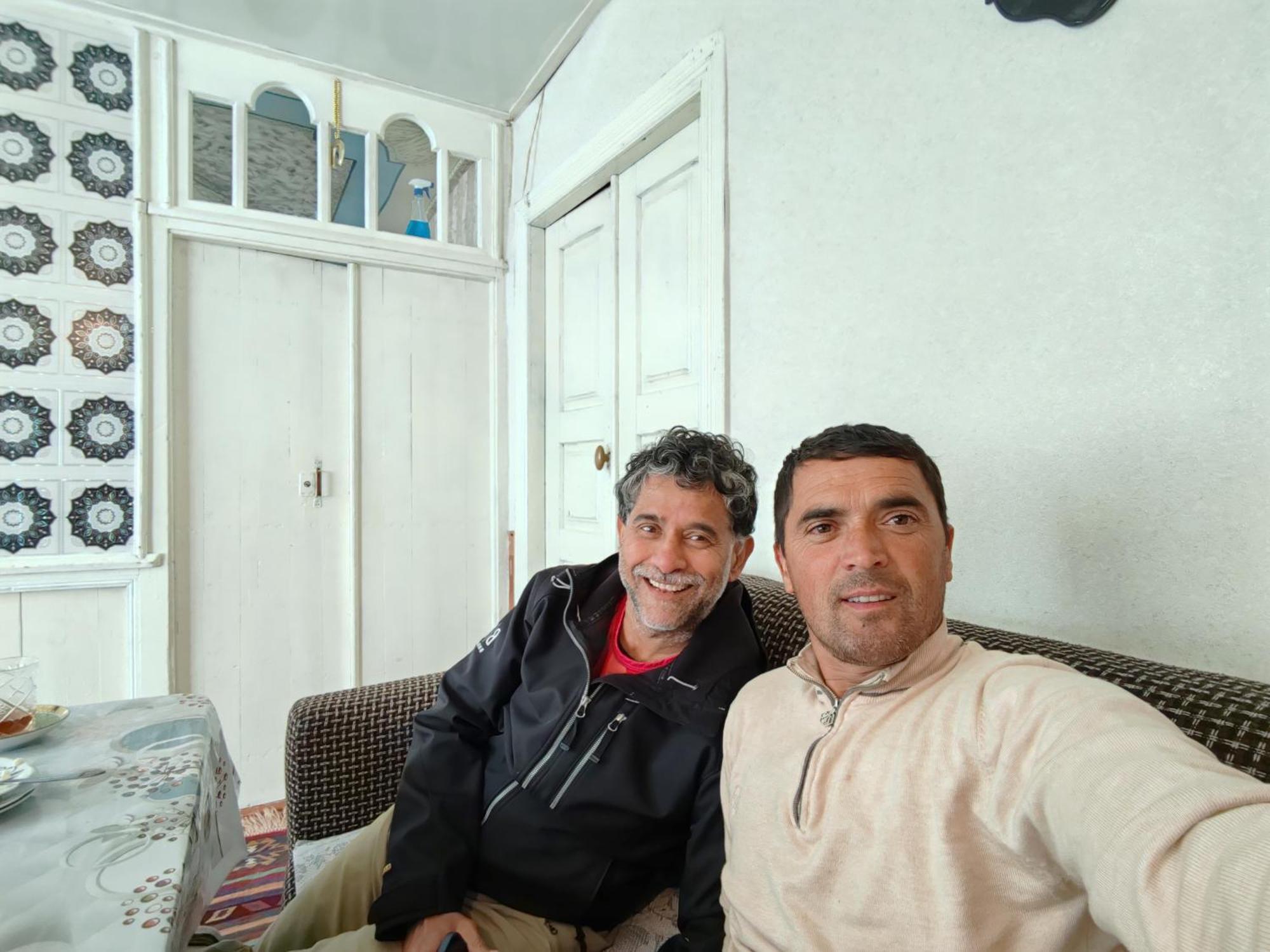Zaur Guest Hause Hotel Xinaliq Exterior photo
